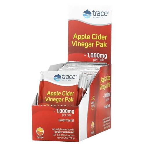 Apple Cider Vinegar Pak