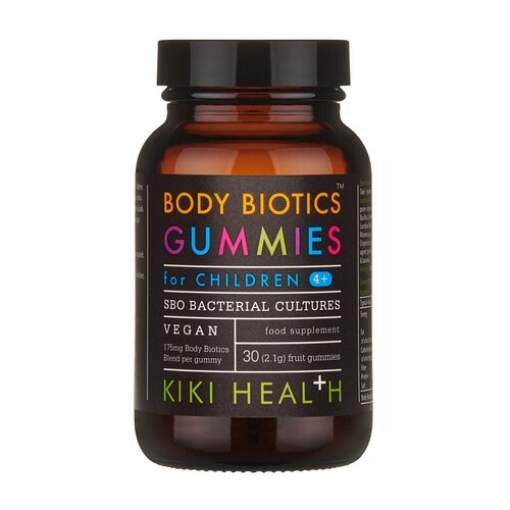 Body Biotics Gummies for Children