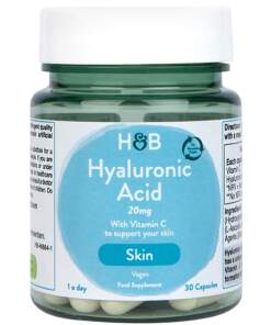 Hyaluronic Acid with Vitamin C