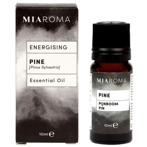 Miaroma Pine Pure Essential Oil - 10 ml. (EAN 5017174439180)