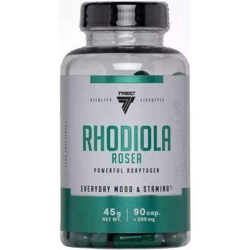 Rhodiola Rosea - 90 caps