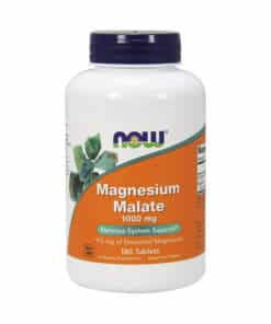 Magnesium malat, 1000mg - 180 tabs