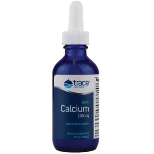 Ionisk Calcium, 200mg - 59 ml
