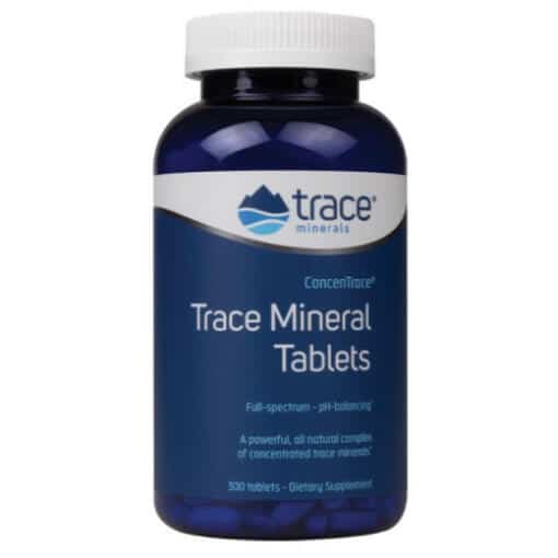 ConcenTrace Spormineral Tablet - 90 tabs