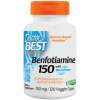 Doctor's Best - Benfotiamine with BenfoPure 150mg - 120 vcaps