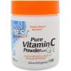Doctor's Best - Pure Vitamin C Powder with Quali-C - 250g