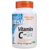 Doctor's Best - Vitamin C with Quali-C 1000mg - 120 vcaps