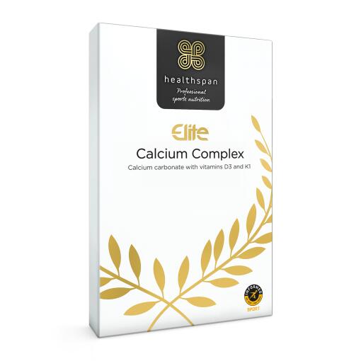Elite Calcium Complex - 120 tabs