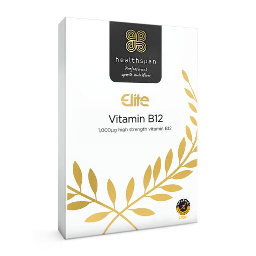 Elite Vitamin B12 - 120 tabs
