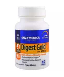 Enzymedica - Digest Gold with ATPro - 45 caps
