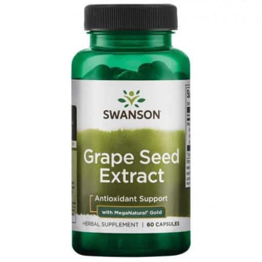 Grape Seed Extract with MegaNatural Gold - 60 caps