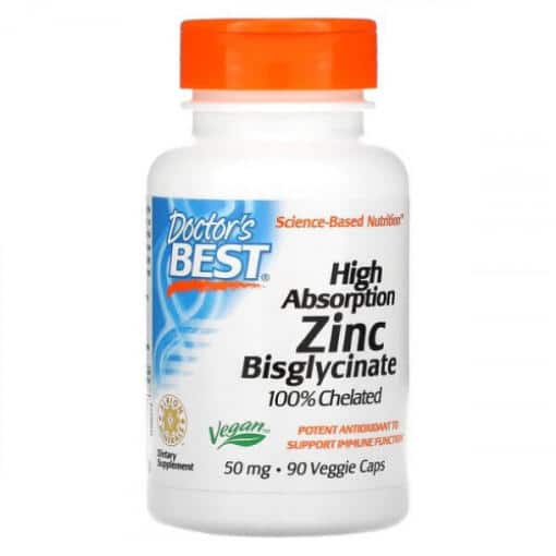 High Absorption Zinc Bisglycinate