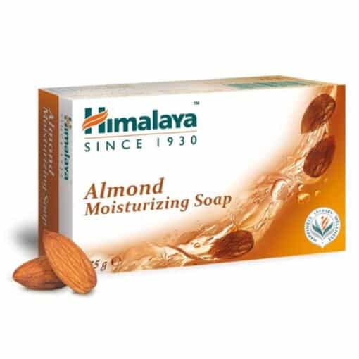 Himalaya - Almond Moisturizing Soap - 75g