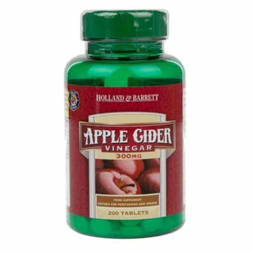 Holland & Barrett - Apple Cider Vinegar 200 tablets