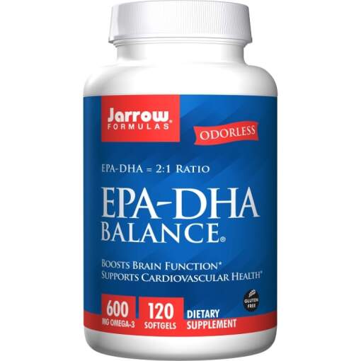Jarrow Formulas - EPA-DHA Balance 120 softgels