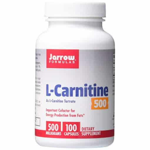 Jarrow Formulas - L-Carnitine 100 caps