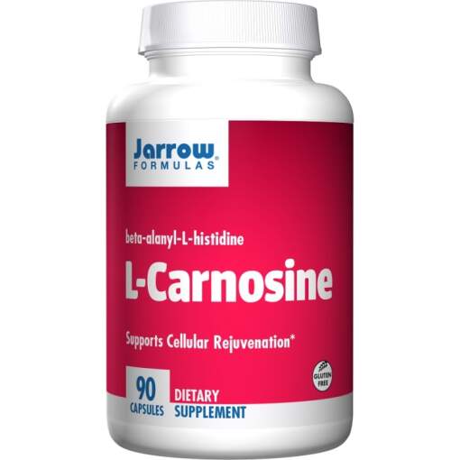 Jarrow Formulas - L-Carnosine - 90 caps