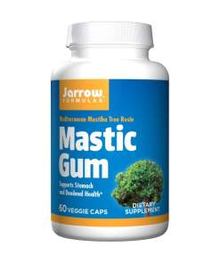 Jarrow Formulas - Mastic Gum 60 tablets