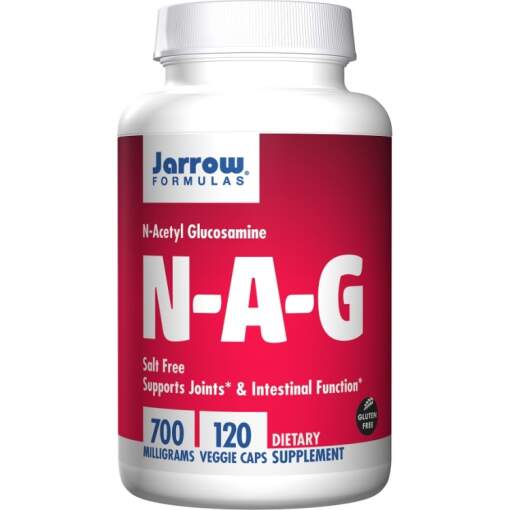 Jarrow Formulas - N-A-G (N-Acetyl-D-Glucosamine) 120 vcaps