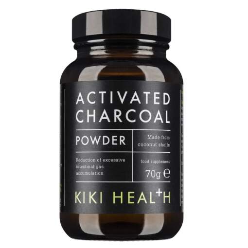 KIKI Health - Activated Charcoal Powder - 70g