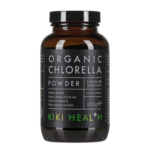 KIKI Health - Chlorella Powder Organic - 200g