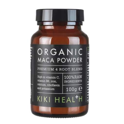 KIKI Health - Maca Powder Organic - 100g