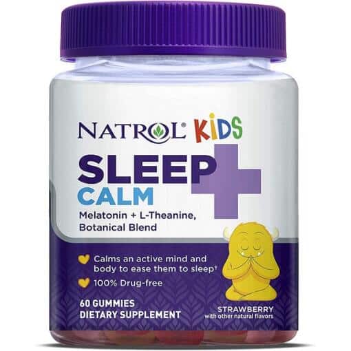 Kids Sleep + Calm