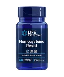 Life Extension - Homocysteine Resist 60 vcaps