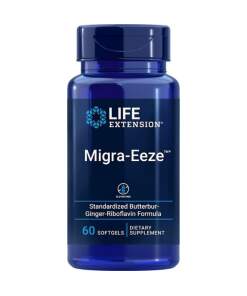 Life Extension - Migra-Eeze 60 softgels