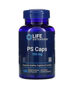 Life Extension - PS Caps 100 vcaps