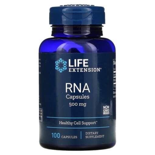 Life Extension - RNA Capsules
