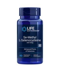 Life Extension - Se-Methyl L-Selenocysteine 90 vcaps