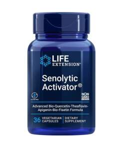 Life Extension - Senolytic Activator - 24 vcaps