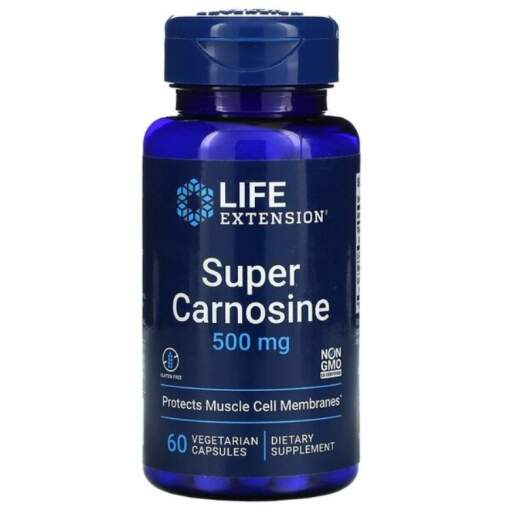 Life Extension - Super Carnosine 60 vcaps