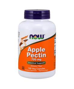 NOW Foods - Apple Pectin 120 vcaps
