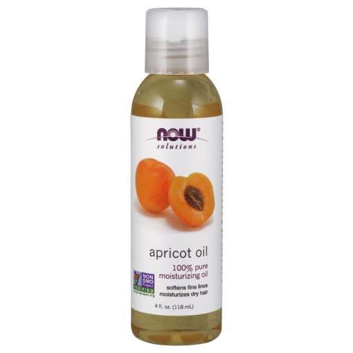 NOW Foods - Apricot Oil 118 ml.