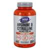 NOW Foods - Arginine & Citrulline 240 vcaps