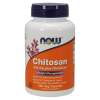 NOW Foods - Chitosan 500mg Plus Chromium - 120 vcaps