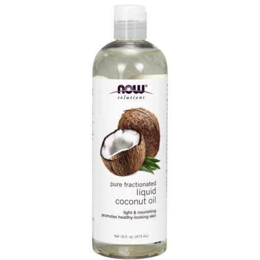 NOW Foods - Coconut Oil 473 ml.