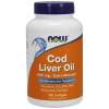 NOW Foods - Cod Liver Oil 1000mg Extra Strength - 180 Softgels