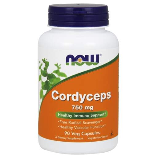 NOW Foods - Cordyceps