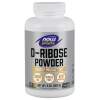 NOW Foods - D-Ribose Powder - 227 grams