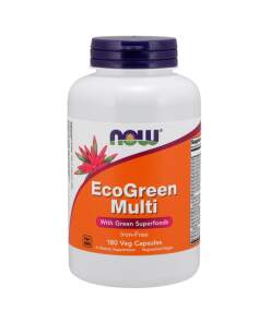 NOW Foods - EcoGreen Multi
