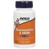 NOW Foods - Glucosamine & MSM 60 vcaps