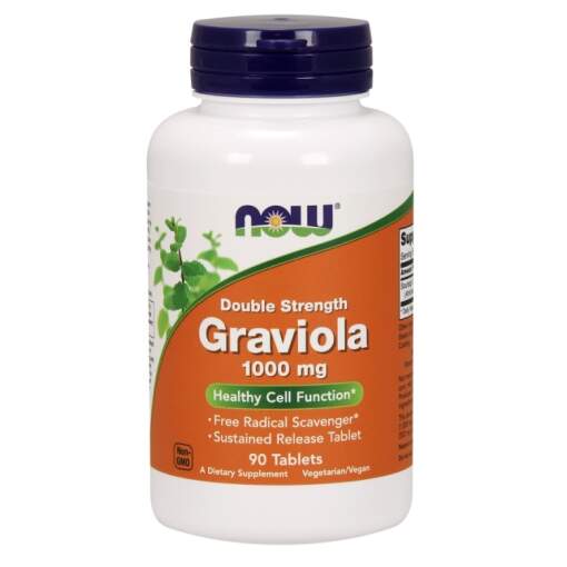 NOW Foods - Graviola