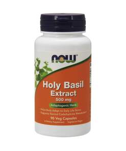 NOW Foods - Holy Basil Extract 90 vcaps