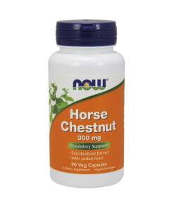 NOW Foods - Horse Chestnut 90 vcaps