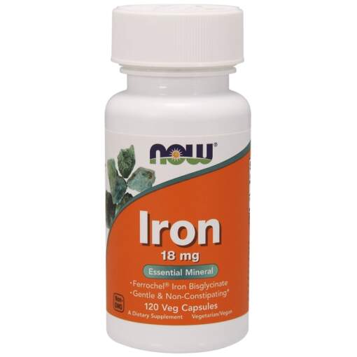 NOW Foods - Iron