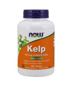 NOW Foods - Kelp