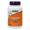 NOW Foods - L-Lysine 500mg - 100 caps